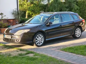 Renault Laguna III dCi 150 FAP GT 2008