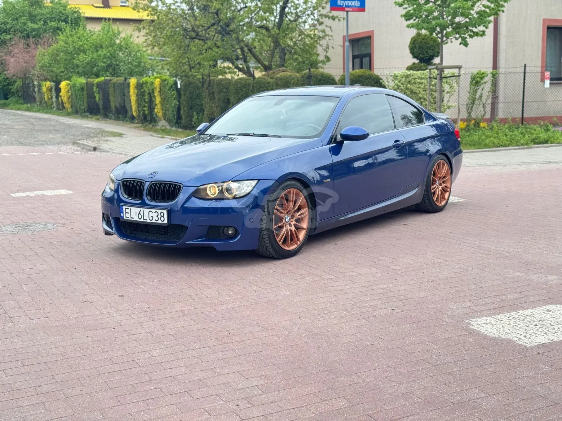 BMW 3 Series E90/E91/E92/E93 320d 2007