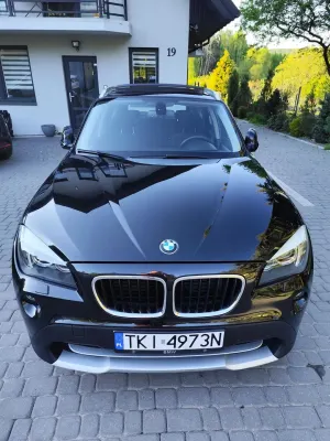BMW X1 E84 xDrive20d 2012