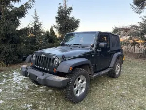 Jeep Wrangler III 3.8 Automatik Sport 2010