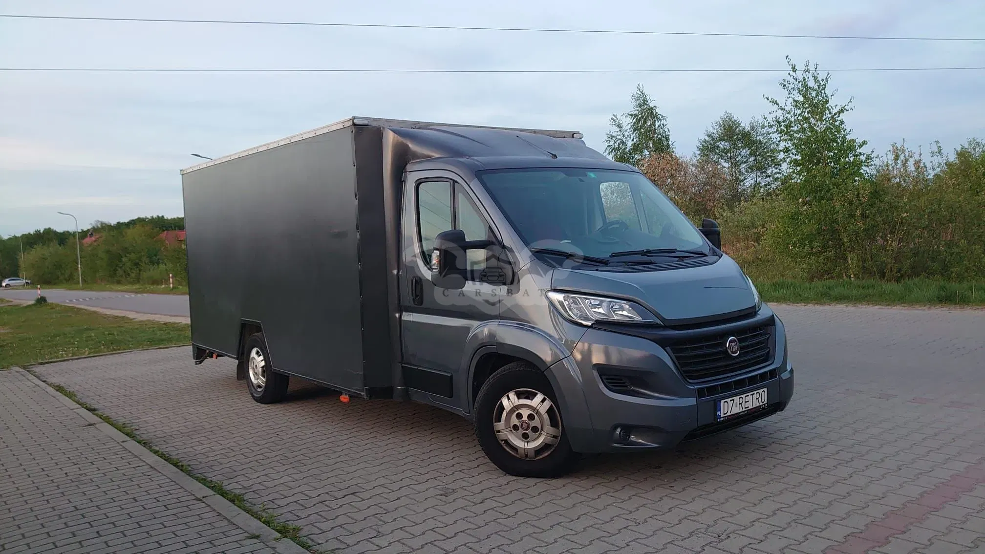 Fiat Ducato 2013