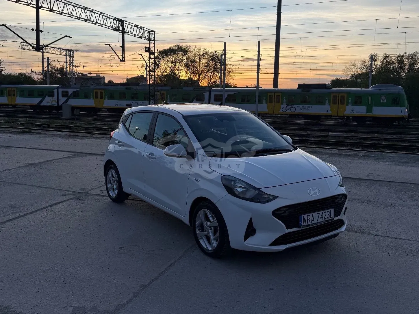 Hyundai i10 III 2024