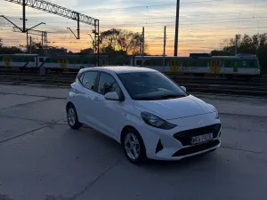 Hyundai i10 III 2024