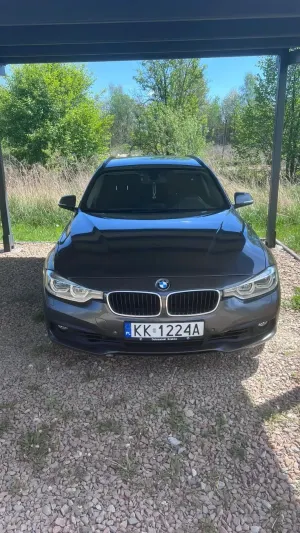BMW 3 Series F30/F31 318d 2017
