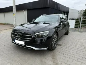 Mercedes-Benz E W213 2022
