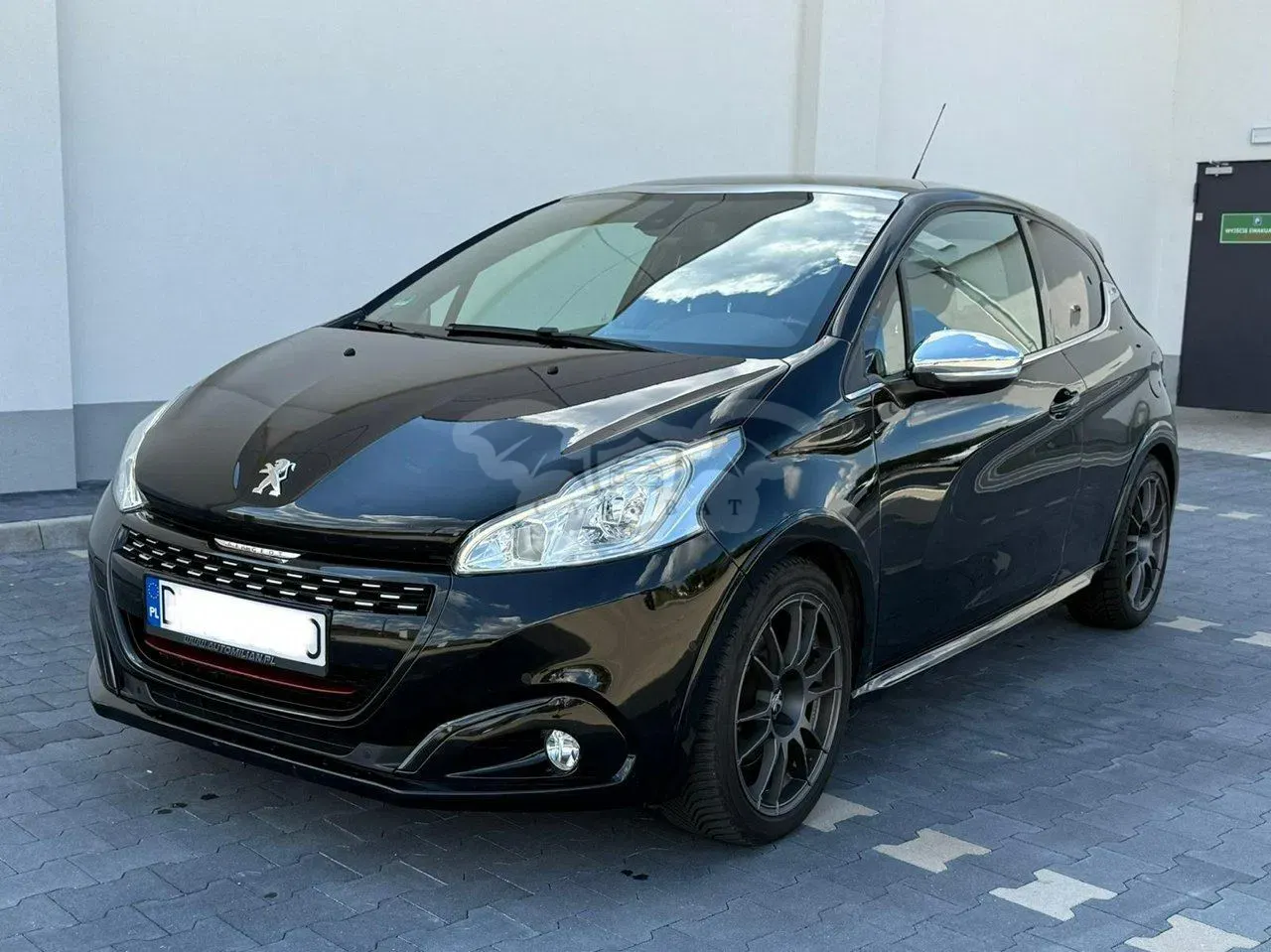 Peugeot 208 I 2018