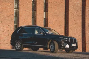 BMW X7 G07 2022