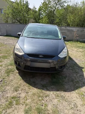 Ford S-Max I 2007