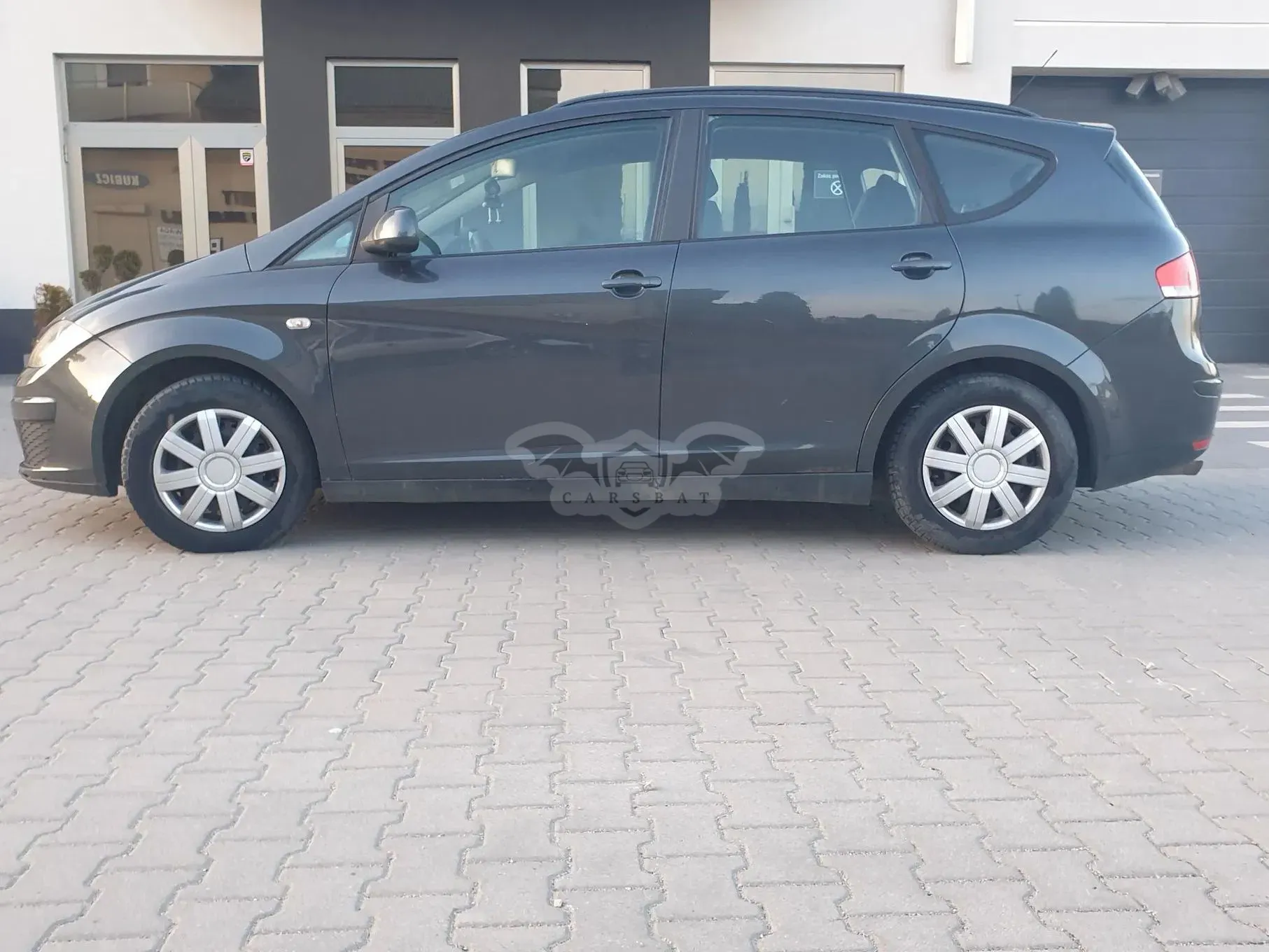 Seat Altea 1.9 TDI DPF Reference 2010