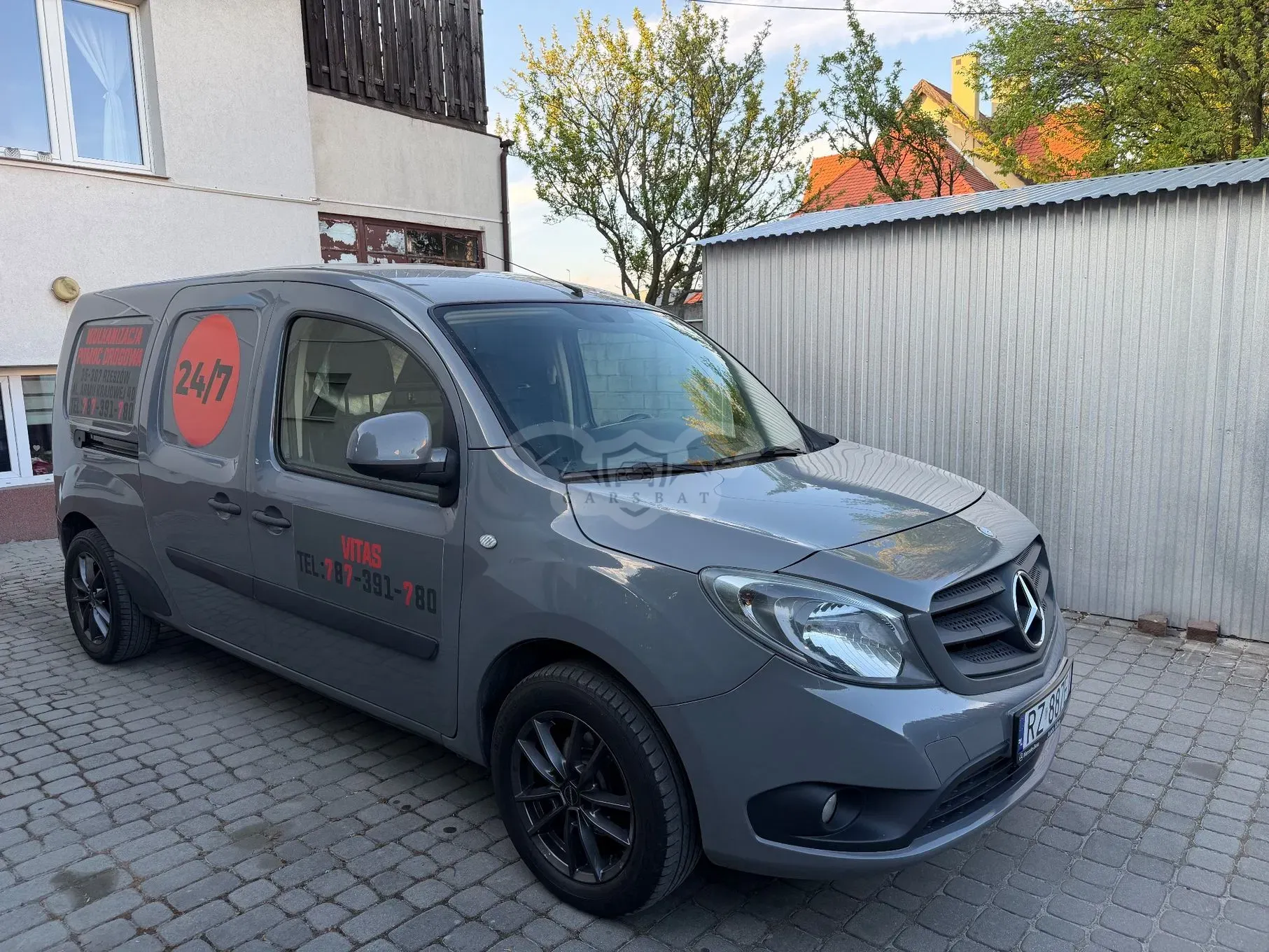 Mercedes-Benz Citan 2016