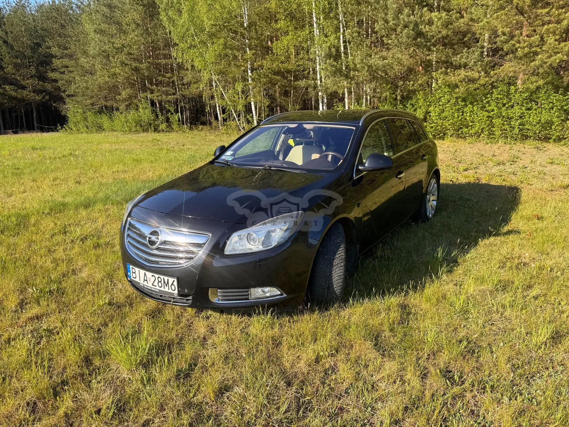Opel Insignia A 2.0 T Cosmo 4x4 2009