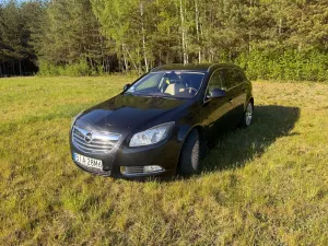 Opel Insignia A 2.0 T Cosmo 4x4 2009
