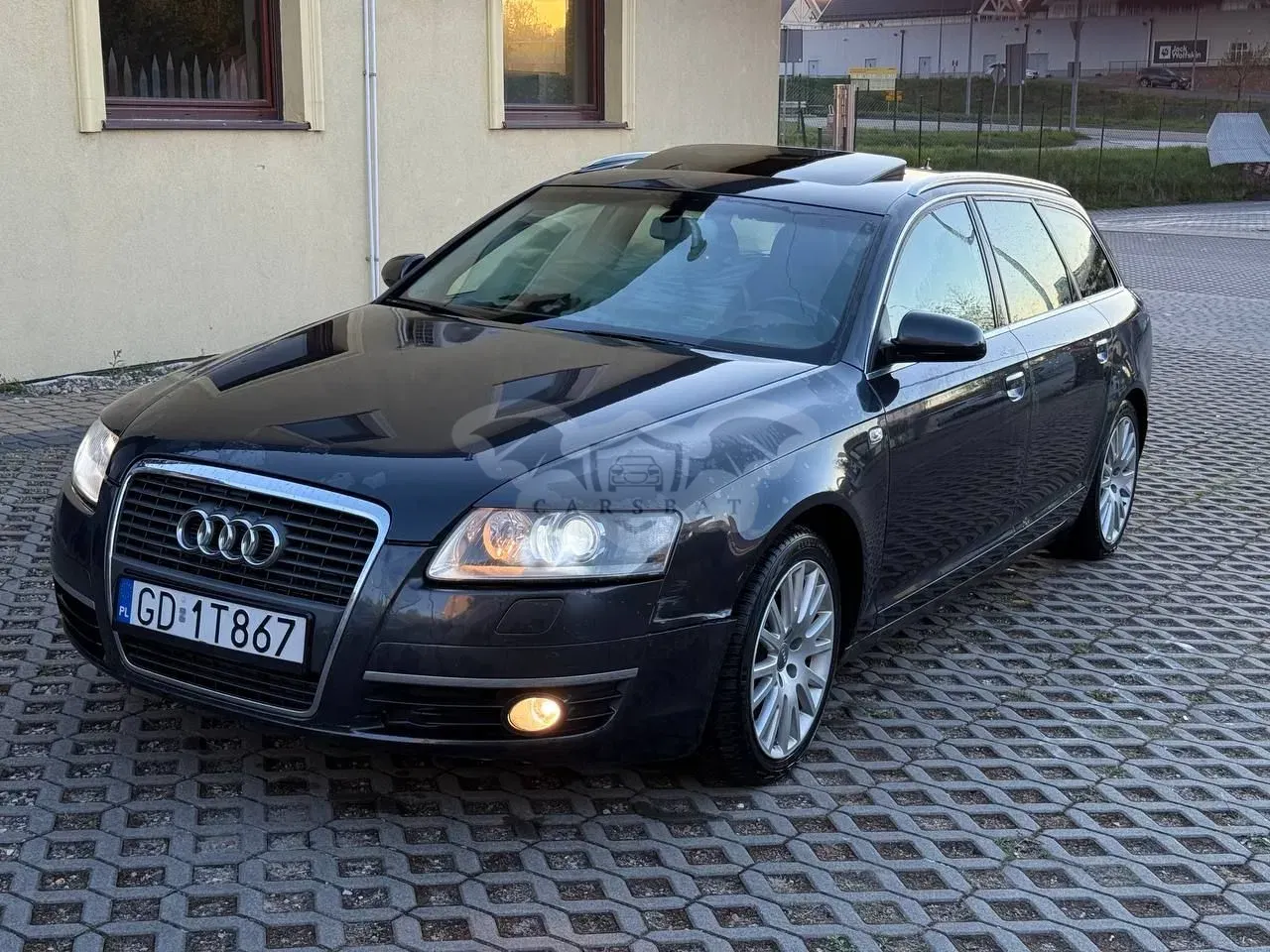 Audi A2 2007