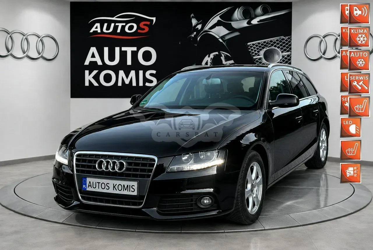 Audi A4 B8 2010