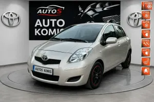 Toyota Yaris II 2009