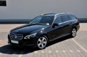 Mercedes-Benz E W212/W207 250 CDI 4Matic 7G-TRONIC Avantgarde 2013
