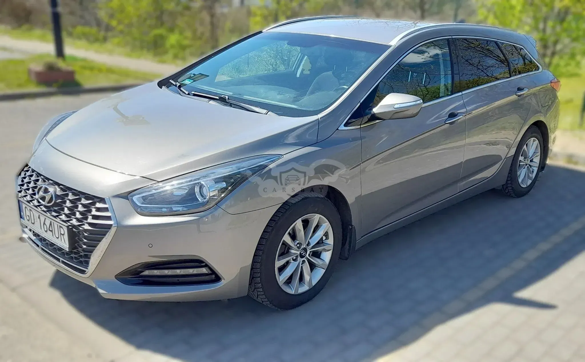 Hyundai i40 1.6 CRDi Business 2019