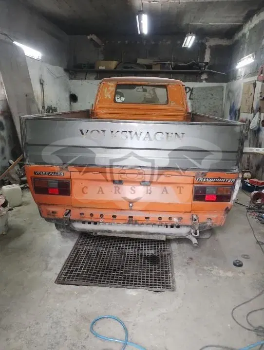 Volkswagen Transporter 1982