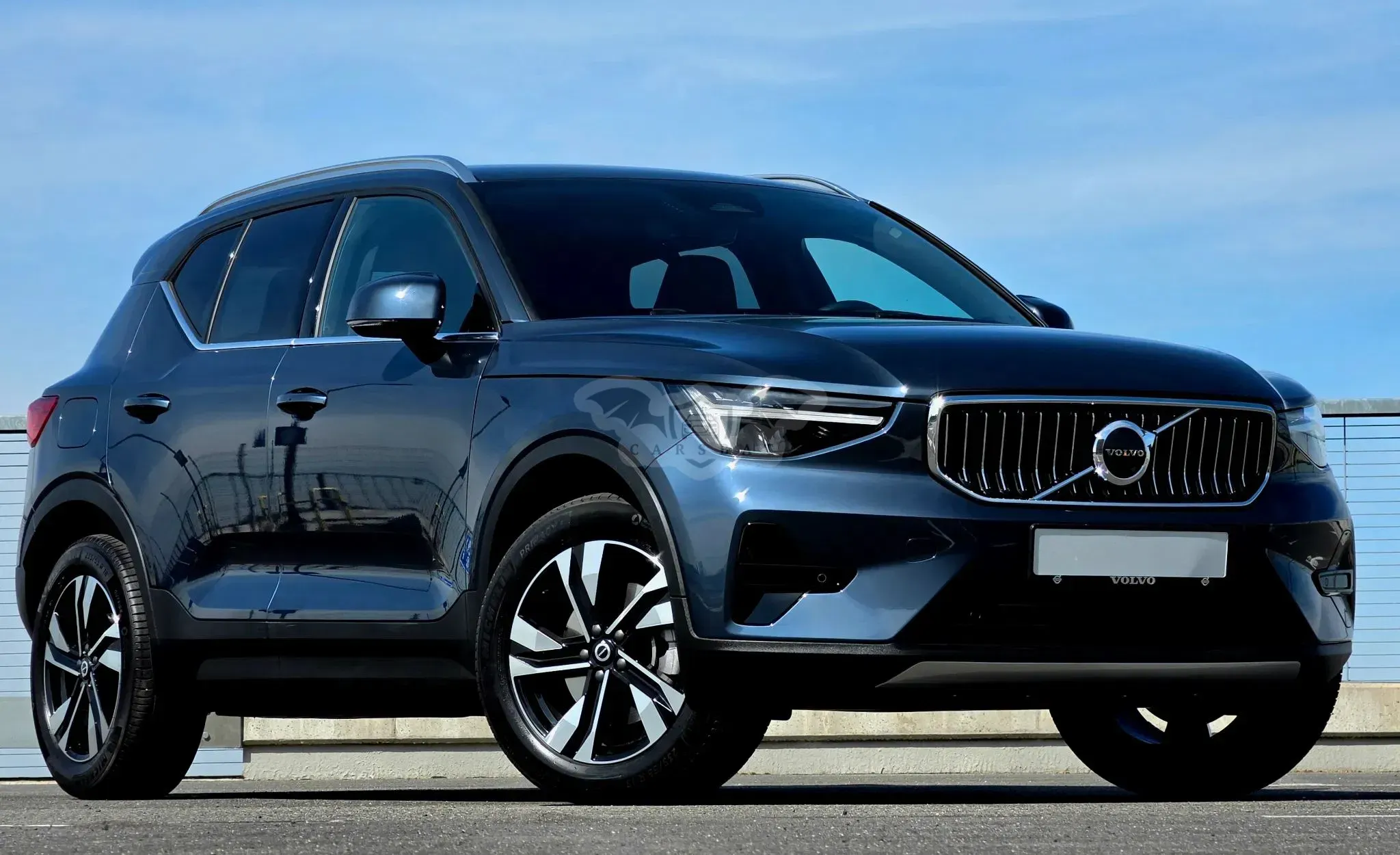Volvo XC40 B3 Plus Bright 2025