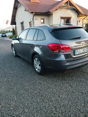 Chevrolet Cruze 1.6 LS 2012