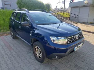 Dacia Duster II SCe 115 2WD Essential 2018