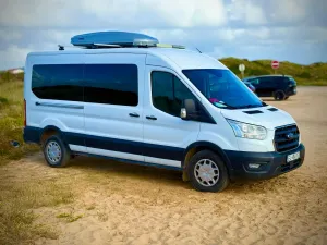 Ford Transit VIII ver-kombi-l3h3-limited 2020