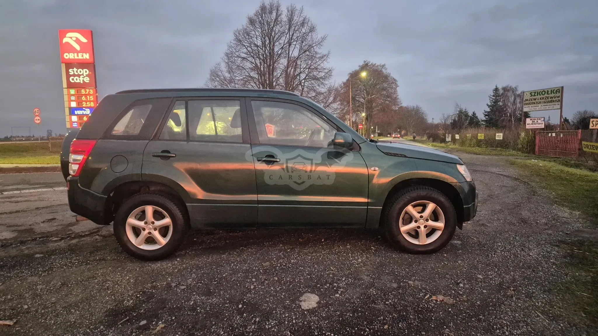 Suzuki Grand Vitara II 2.0 Comfort + 2007