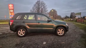 Suzuki Grand Vitara II 2.0 Comfort + 2007