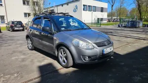 Suzuki SX4 I 1.6 VVT 4x2 Comfort 2008