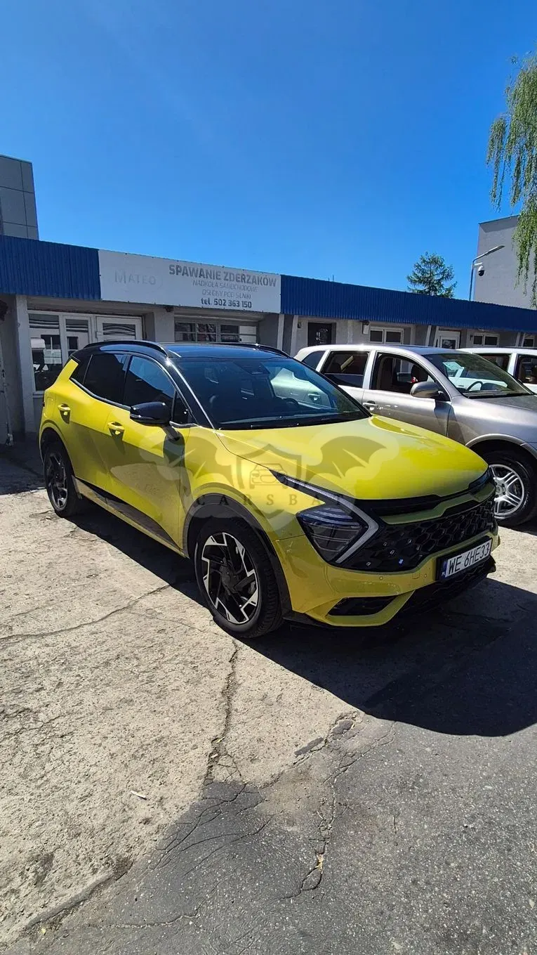 Kia Sportage V 1.6 T-GDI AWD Paket GT-Line 2022