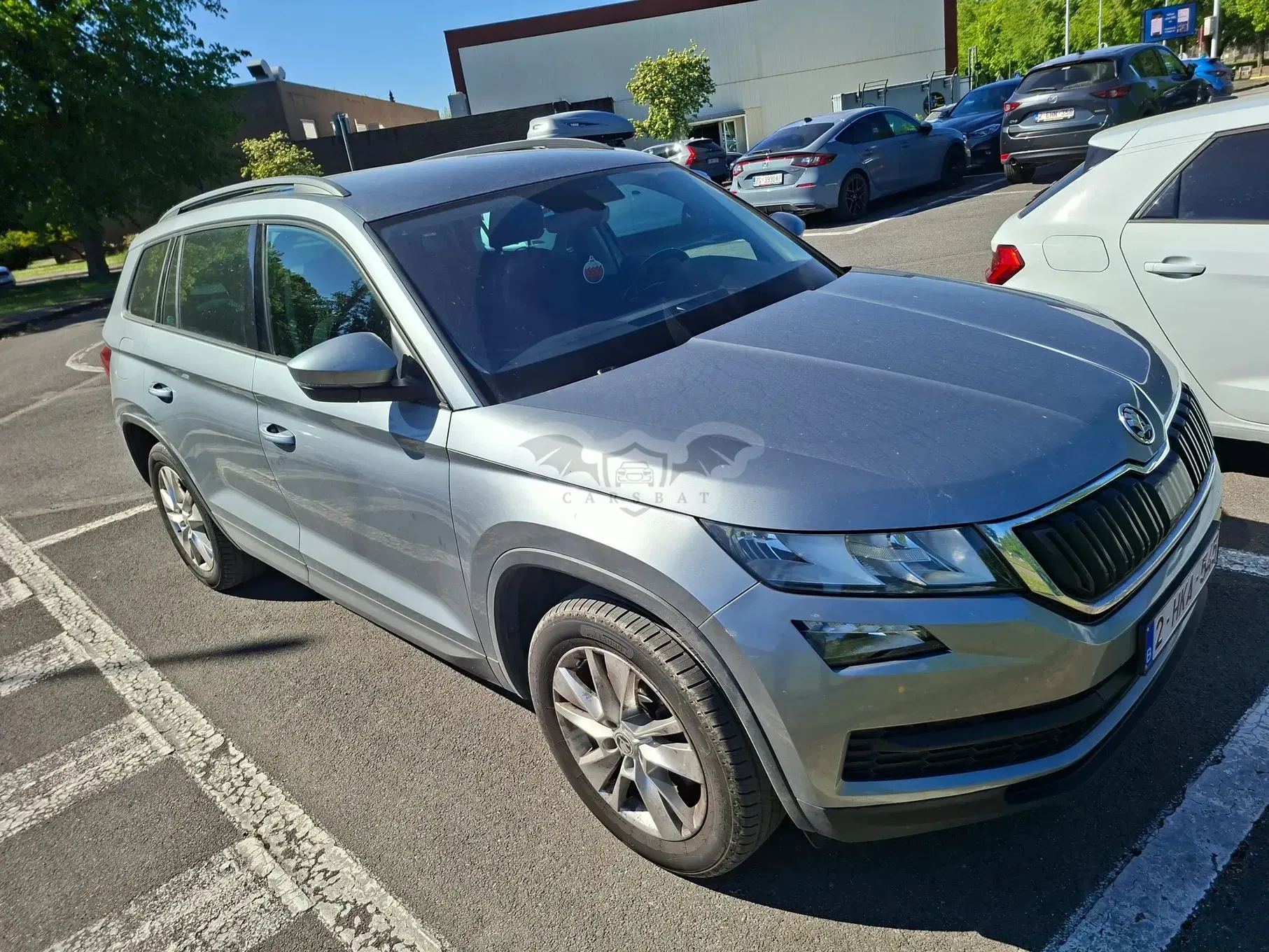 Skoda Kodiaq I 2.0 TDI 4x4 Ambition 2018