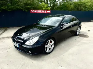 Mercedes-Benz CLS C219 500 7G-TRONIC 2006