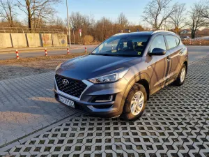 Hyundai Tucson III 1.6 GDI BlueDrive Classic 2WD 2018