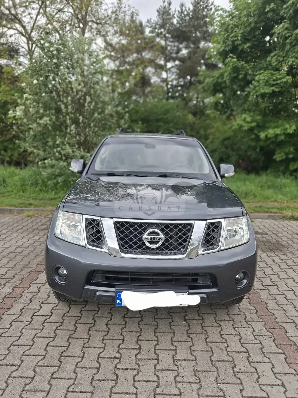 Nissan Pathfinder 2.5 D SE 2013