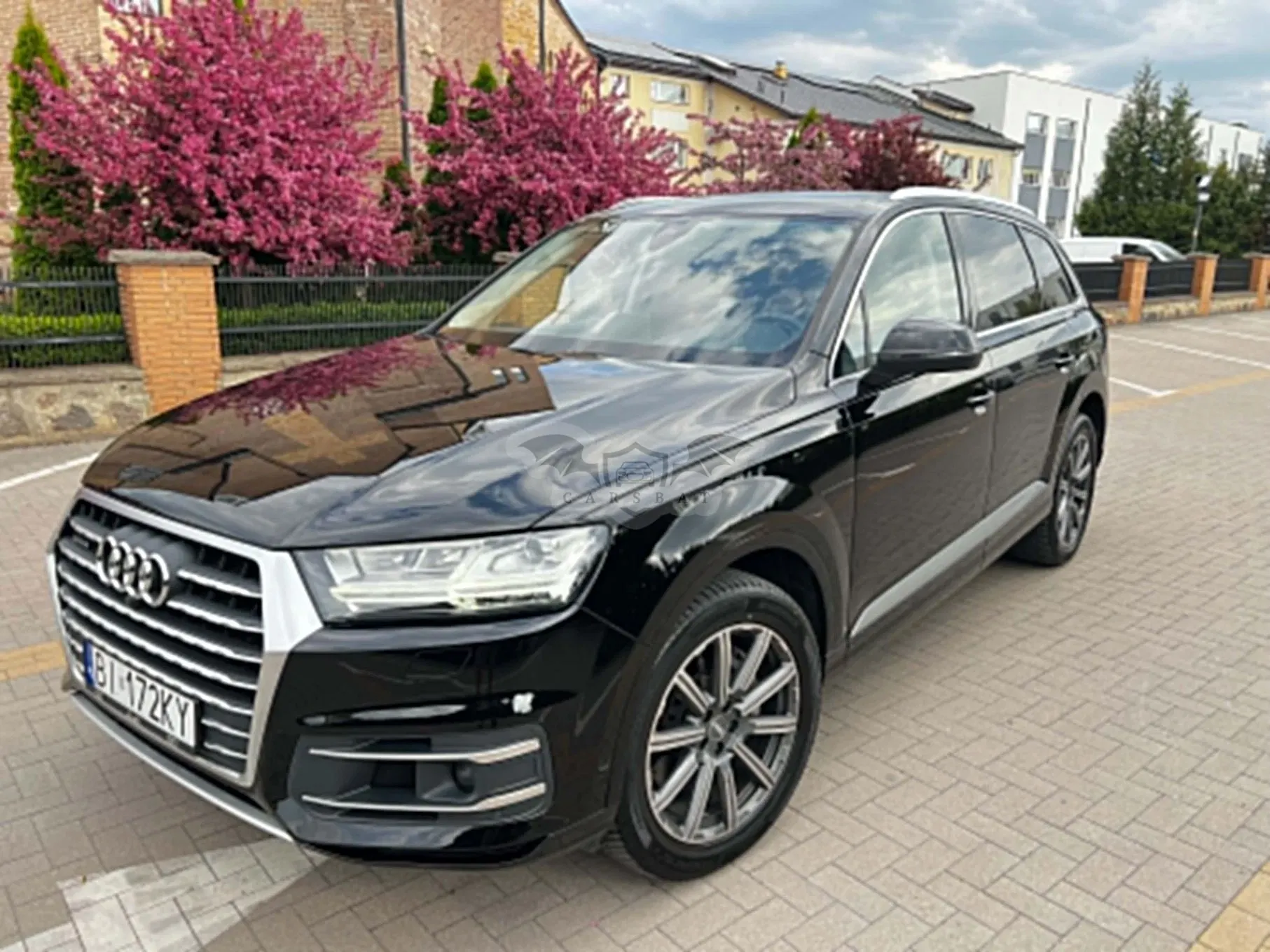 Audi Q7 II 3.0 TFSI Quattro Tiptronic 2019