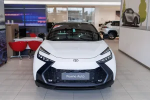 Toyota C-HR 2024