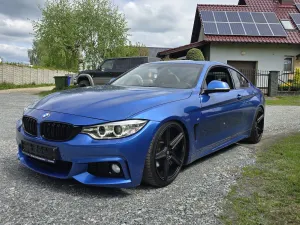 BMW 4 Series I F32/F33/F82 430d xDrive M Sport 2014