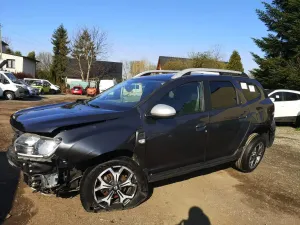 Dacia Duster II 1.5 Blue dCi Comfort 4WD EU6d 2019