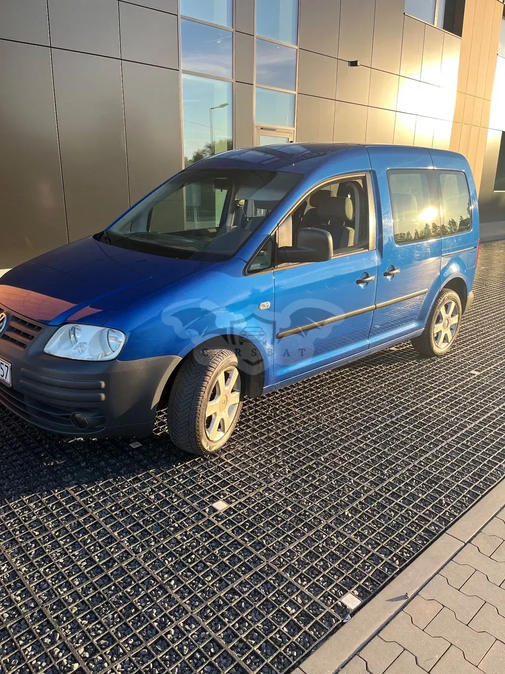 Volkswagen Caddy III 2005