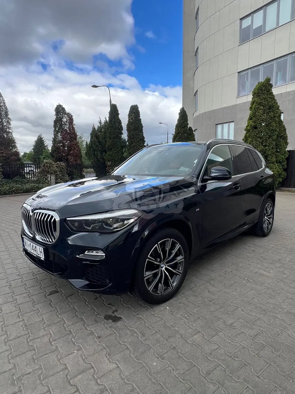 BMW X5 G05 xDrive40i mHEV sport 2021