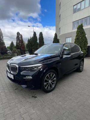BMW X5 G05 xDrive40i mHEV sport 2021