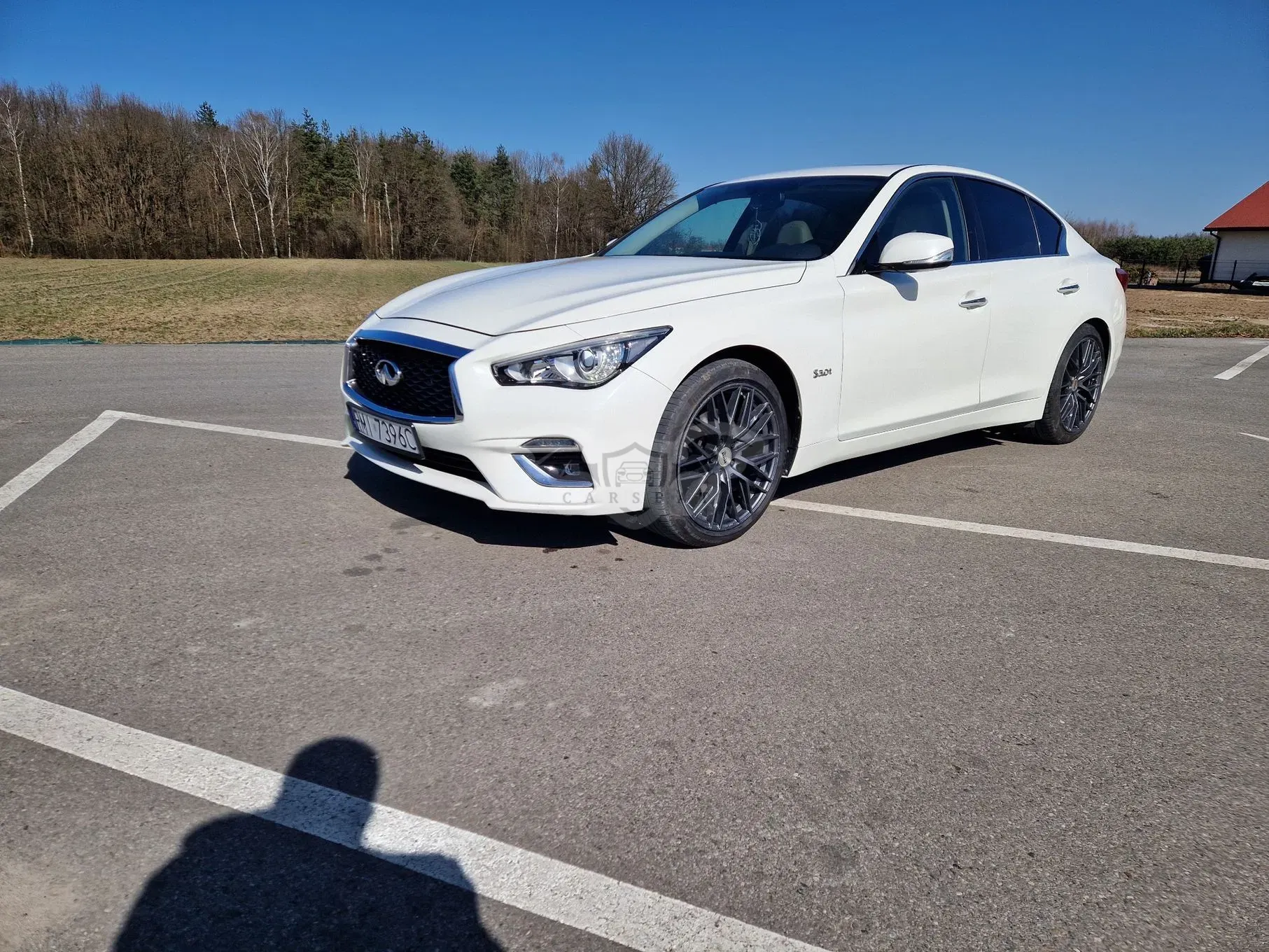Infiniti Q50 Q50(S) 3.0t Sport 2017