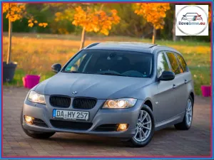BMW 3 Series E90/E91/E92/E93 318i Edition Lifestyle 2012