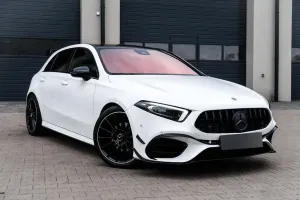 Mercedes-Benz A W177 200 d 8G-DCT 2019