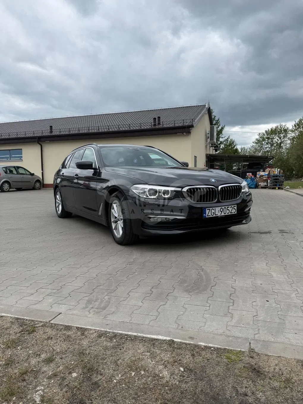 BMW 5 Series G30/G31 520d 2018