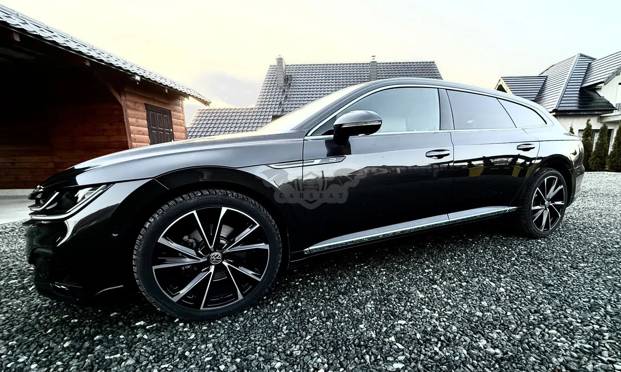 Volkswagen Arteon 2.0 TDI SCR DSG R-Line 2021