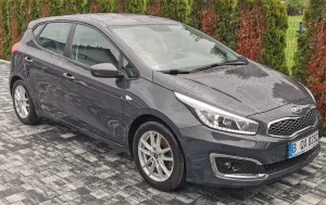 Kia Ceed II 1.4 Edition 7 2017