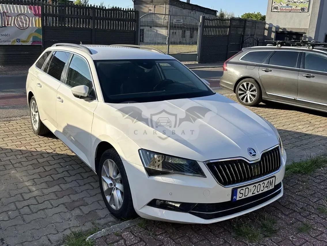 Skoda Superb III 1.6 TDI DSG Active 2017