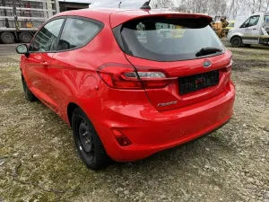 Ford Fiesta Mk8 1.1 S&S COOL&CONNECT 2021
