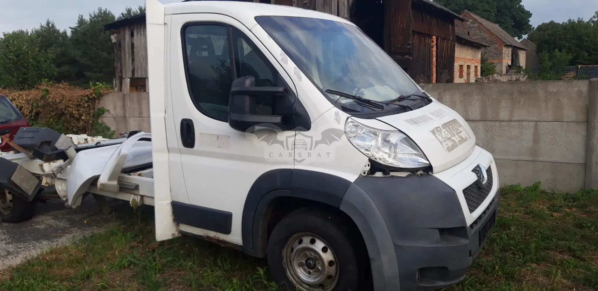 Peugeot Boxer L4 2011